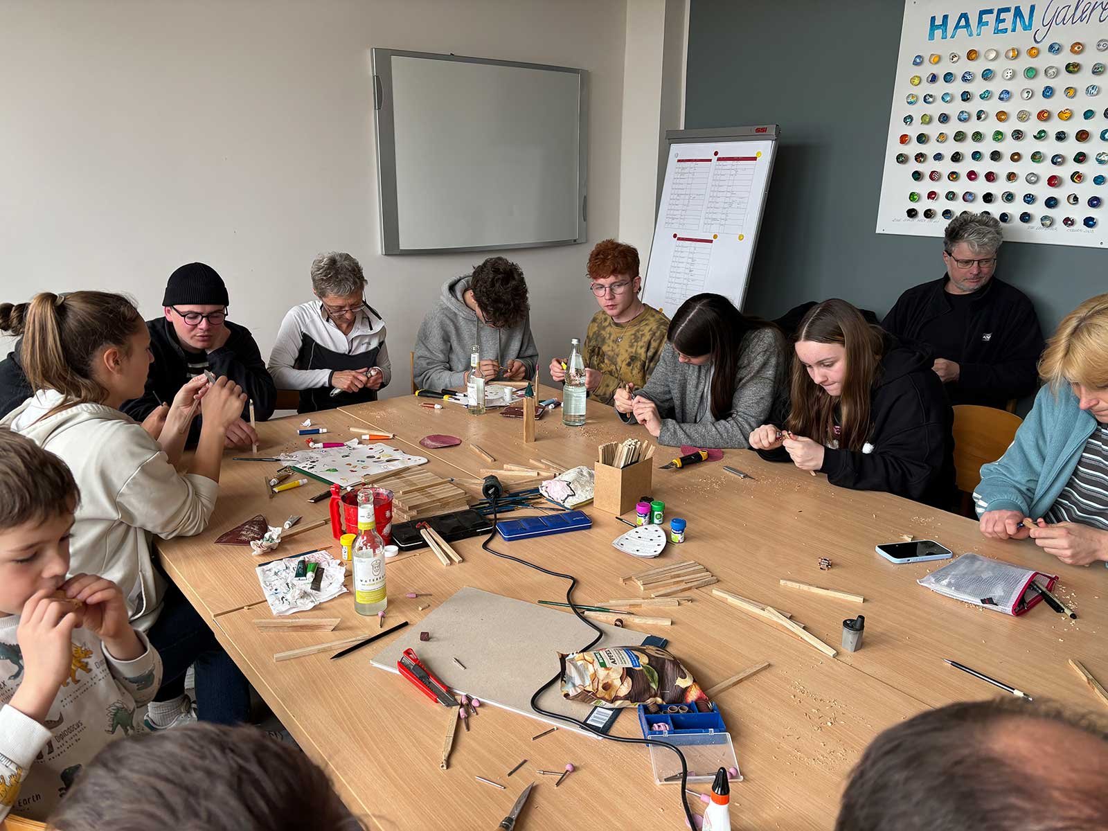 Gruppenkunst