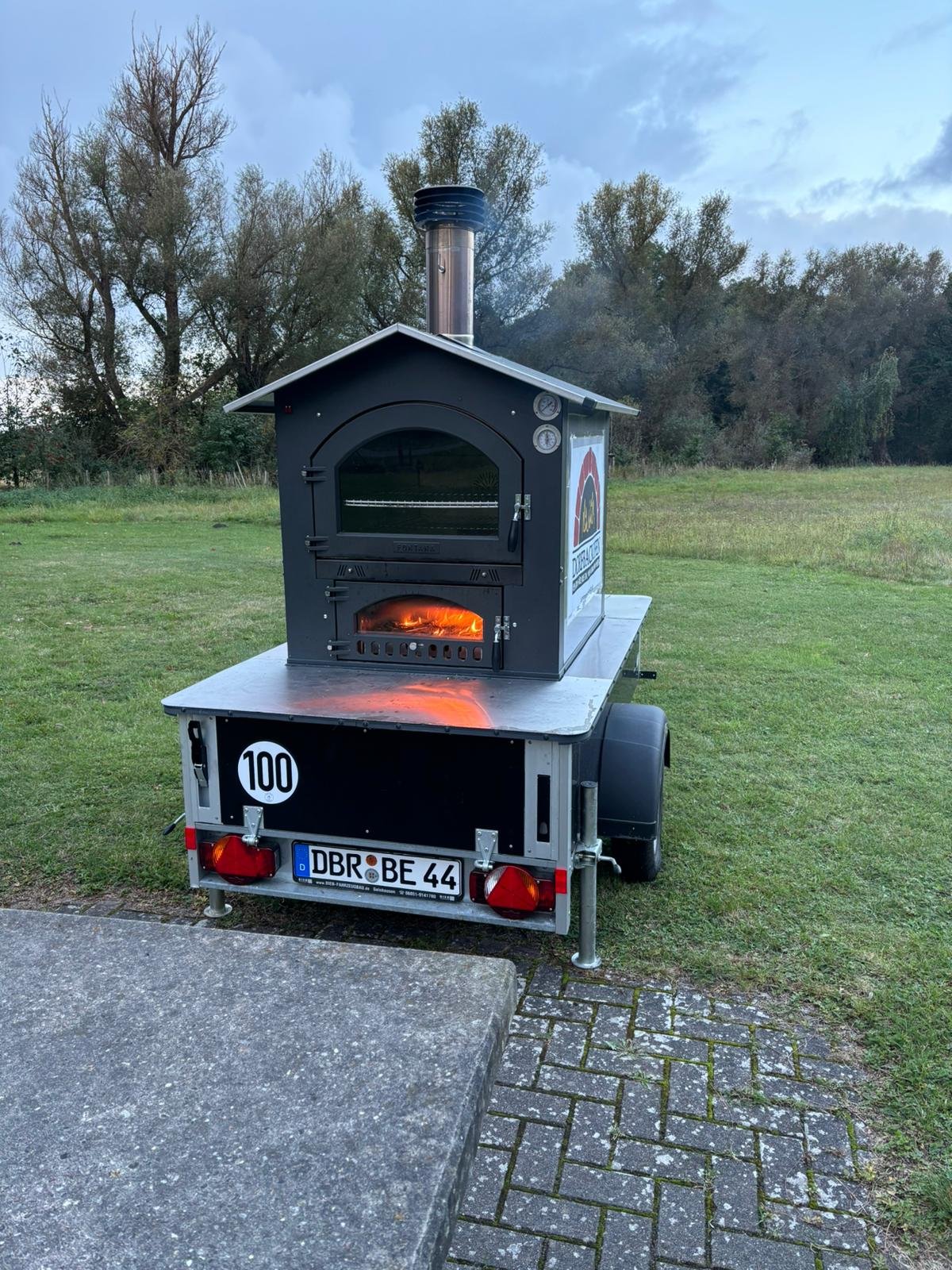 Dorfbackofen