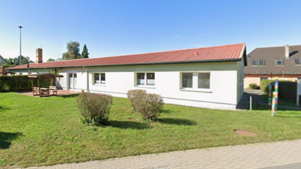 Dorfgemeinschaftshaus Klein Kussewitz